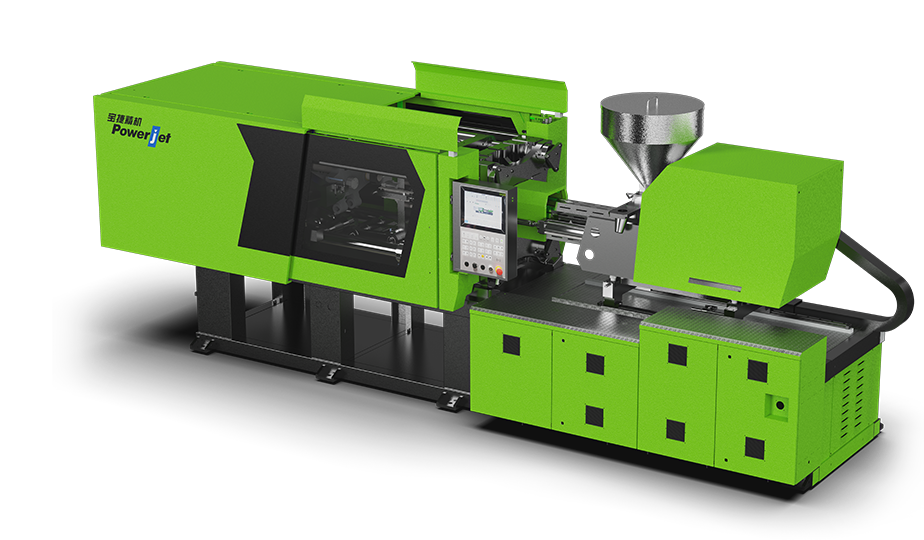 KIII系列升級版標準型高精密注塑機
