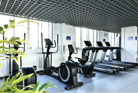 煥新升級 | 樂享工作 釋放活力— 公司職工健身房正式開放啦！